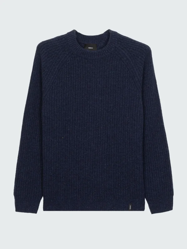 Knitwear*Finisterre Mora Knit Jumper Navy