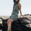 Dungarees & Jumpsuits*Finisterre Morva Hemp Playsuit Seaspray