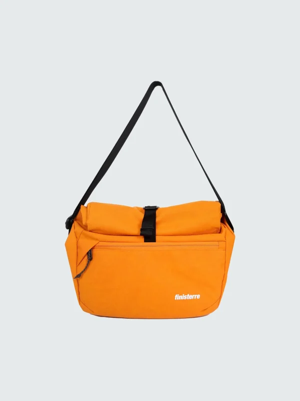 Bags*Finisterre Nautilus Crossbody Bag Burnt Orange