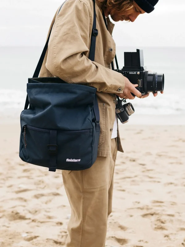 Bags*Finisterre Nautilus Crossbody Bag Navy