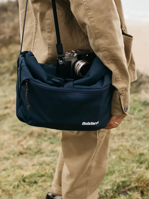 Bags*Finisterre Nautilus Crossbody Bag Navy