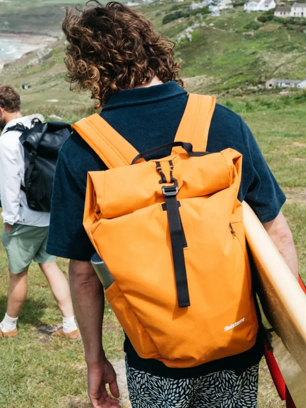 Bags*Finisterre Nautilus 23L Backpack Burnt Orange