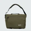 Bags*Finisterre Nautilus Messenger Bag Dark Olive