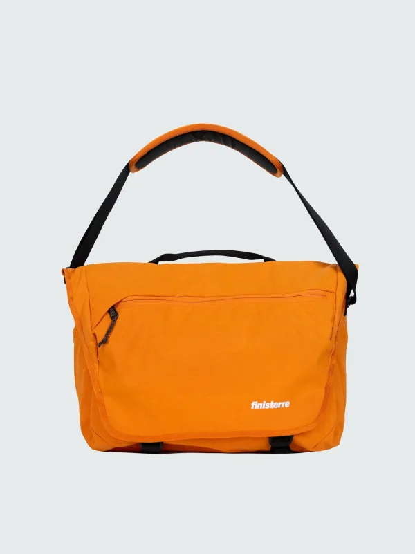 Bags*Finisterre Nautilus Messenger Bag Burnt Orange