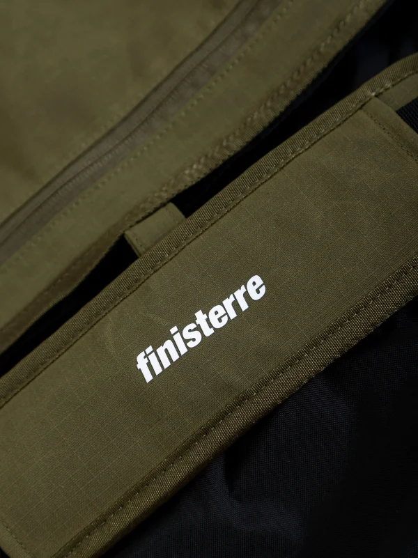 Bags*Finisterre Nautilus Messenger Bag Dark Olive