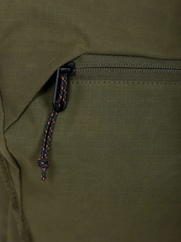 Bags*Finisterre Nautilus Messenger Bag Dark Olive