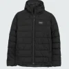 Jackets*Finisterre Nebulas Insulated Jacket Black