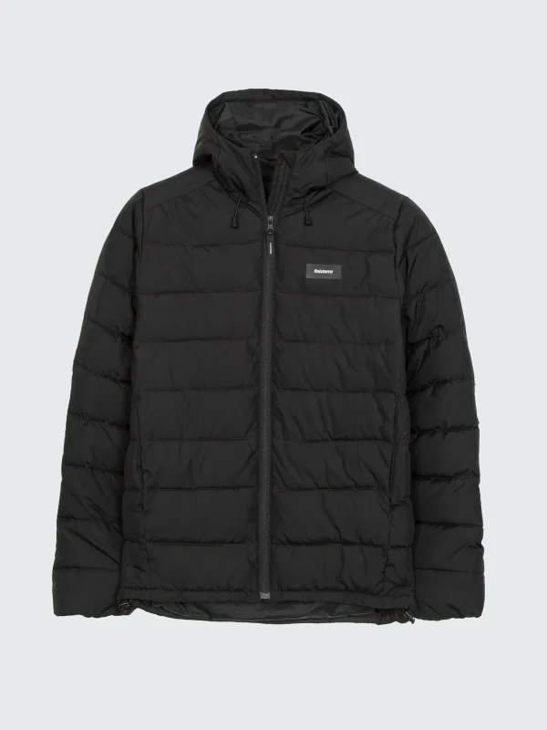 Jackets*Finisterre Nebulas Insulated Jacket Black