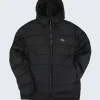 Jackets*Finisterre Nebulas Insulated Jacket Black