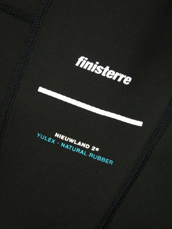 Swimwear & Bikinis*Finisterre Nieuwland 2E Yulex® Long Jane Swimsuit Black