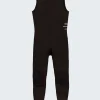 Wetsuits*Finisterre Nieuwland 2E Yulex® Long Johns Black