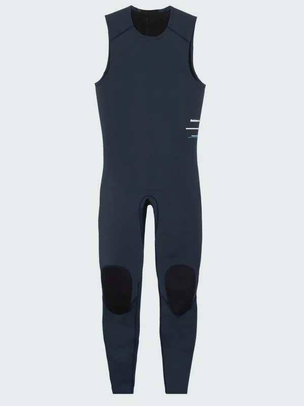 Swimwear*Finisterre Nieuwland 2E Yulex® Long Johns Dark Ozone