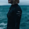 Swimwear & Bikinis*Finisterre Nieuwland 2E Yulex® Long Sleeve Top Black