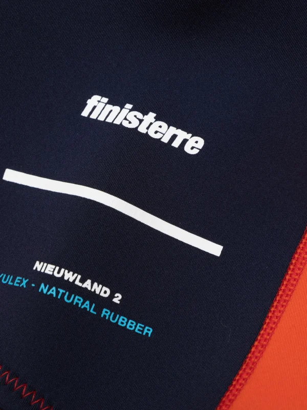 Wetsuits*Finisterre Nieuwland 2E Yulex® Pant Flame / Ink