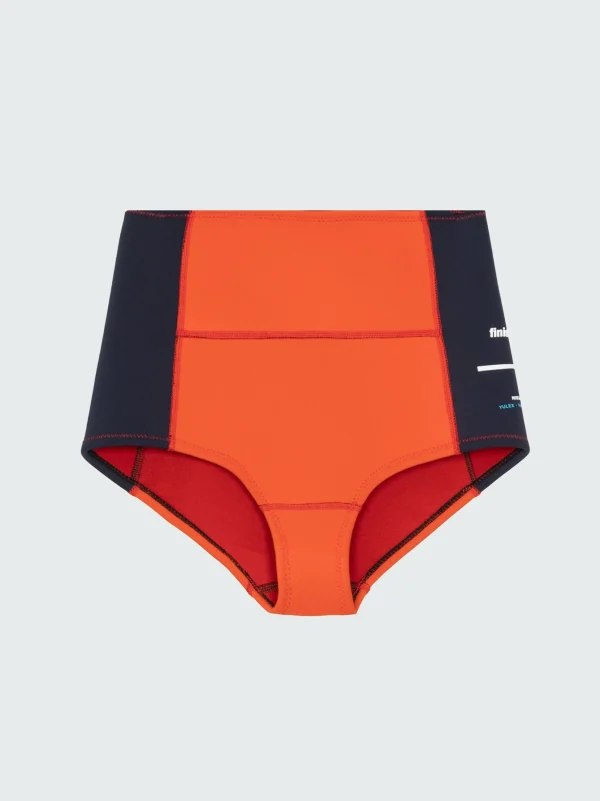 Wetsuits*Finisterre Nieuwland 2E Yulex® Pant Flame / Ink