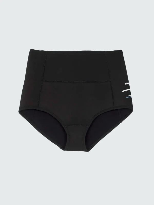 Swimwear & Bikinis*Finisterre Nieuwland 2E Yulex® Pant Black