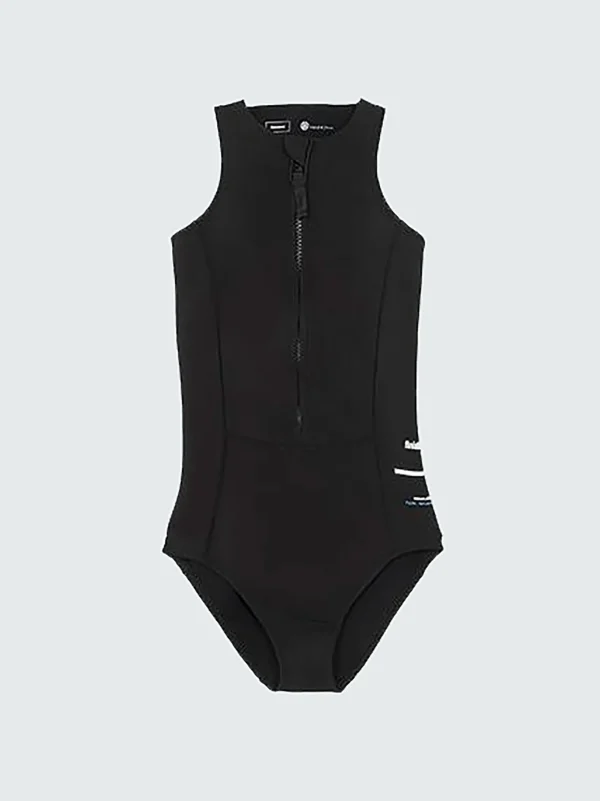 Swimwear & Bikinis*Finisterre Nieuwland 2E Yulex® Swimsuit Black