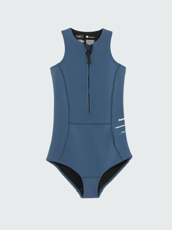 Wetsuits*Finisterre Nieuwland 2E Yulex® Swimsuit Indigo