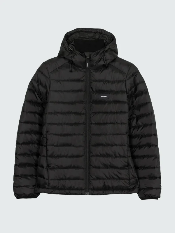 Jackets*Finisterre Nimbus Hooded Jacket Black