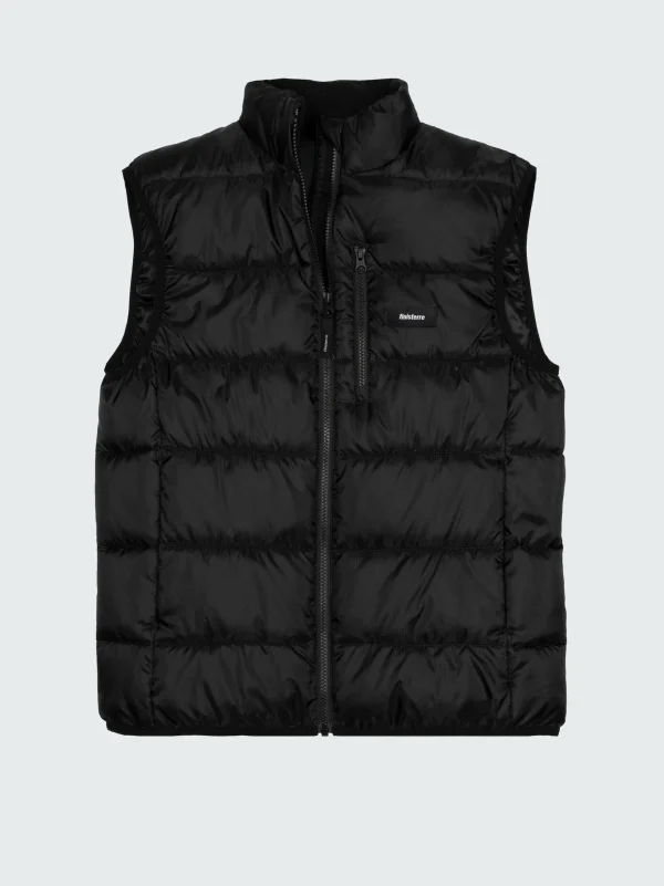 Jackets*Finisterre Nimbus Insulated Gilet Black