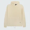 Sweatshirts & Hoodies*Finisterre Robeston Towelling Hoodie Ecru