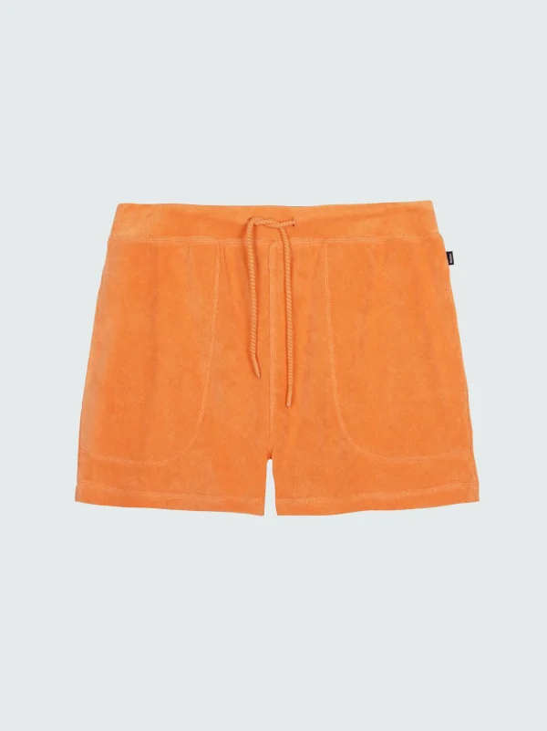 Shorts*Finisterre Robeston Towelling Shorts Sunset