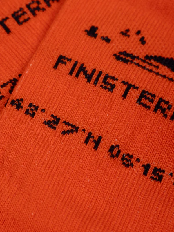 Socks*Finisterre Rossby Sports Sock Flame / Navy