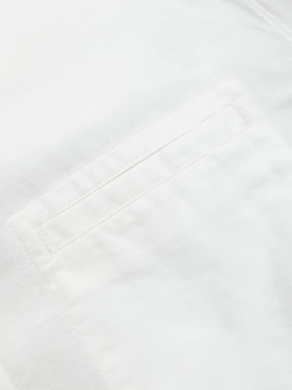 Shirts*Finisterre Skyline Shirt White