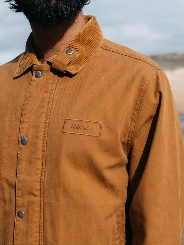 Jackets*Finisterre Stafford Jacket Sable