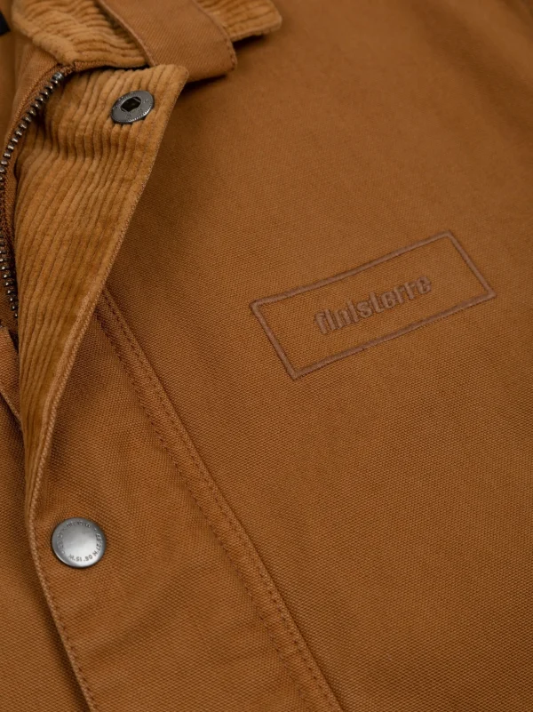 Jackets*Finisterre Stafford Jacket Sable