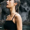 Swimwear & Bikinis*Finisterre Sula Bikini Top Black