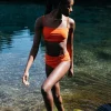 Swimwear & Bikinis*Finisterre Sula Bikini Top Paprika