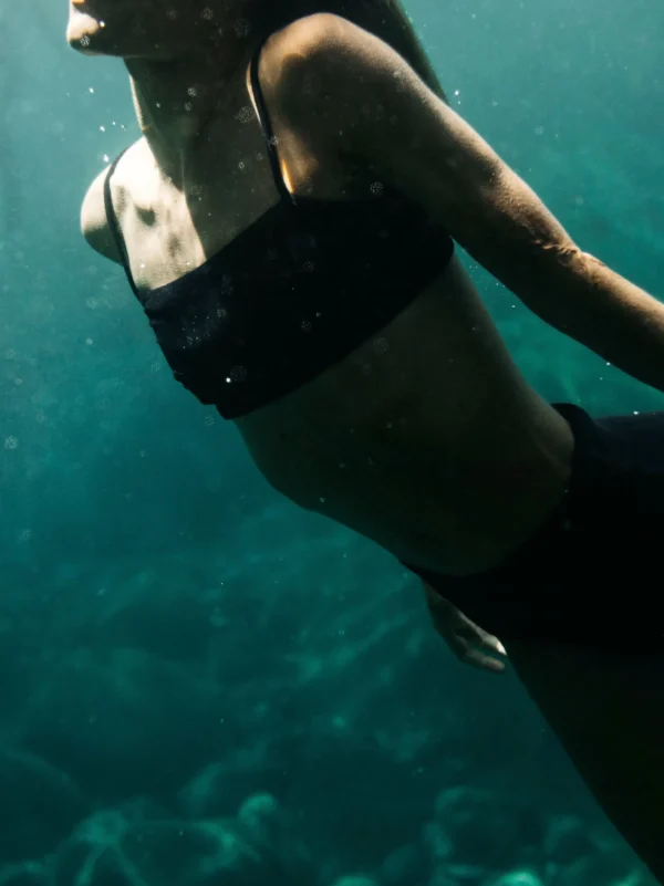 Swimwear & Bikinis*Finisterre Sula Bikini Top Black