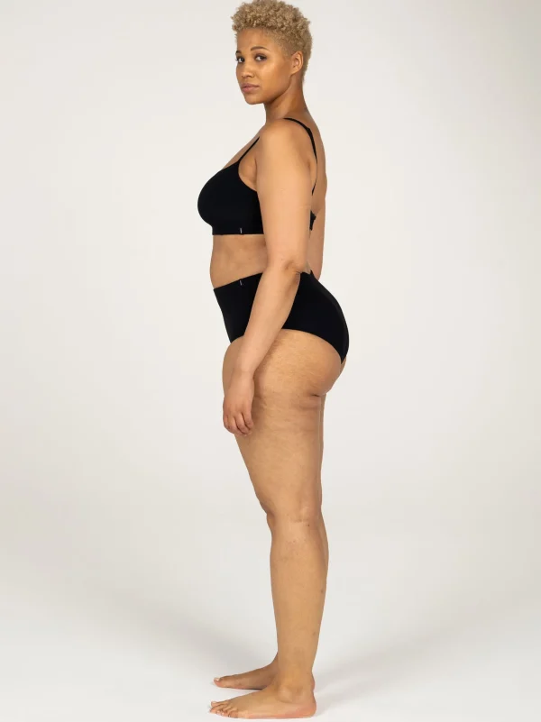 Swimwear & Bikinis*Finisterre Sula Bikini Top Black