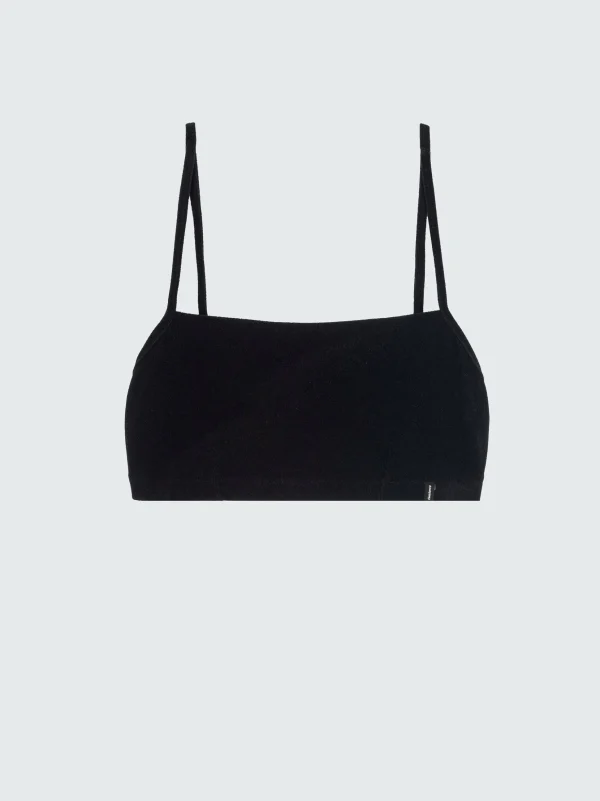 Swimwear & Bikinis*Finisterre Sula Bikini Top Black