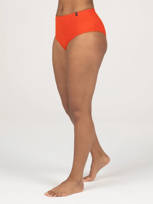 Swimwear & Bikinis*Finisterre Sula High Waist Pant Paprika