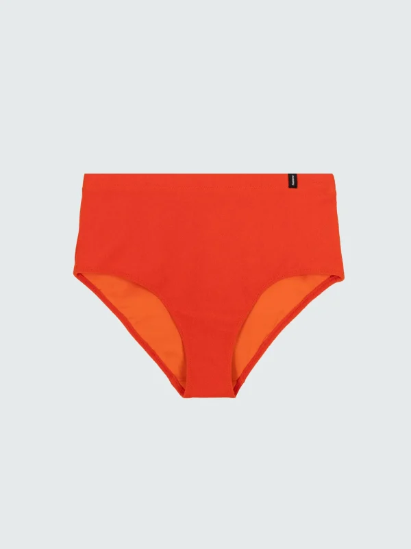 Swimwear & Bikinis*Finisterre Sula High Waist Pant Paprika