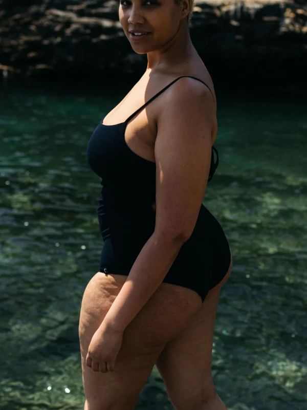 Swimwear & Bikinis*Finisterre Sula Swimsuit Black