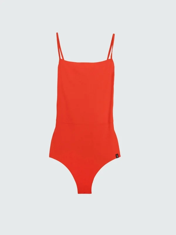 Swimwear & Bikinis*Finisterre Sula Swimsuit Paprika