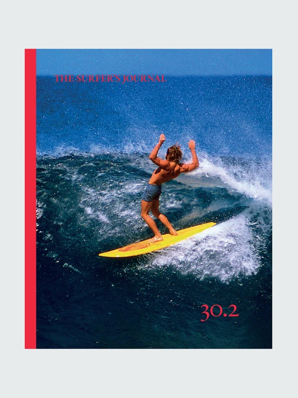 Literature*Finisterre Surfers Journal, Issue 30.2