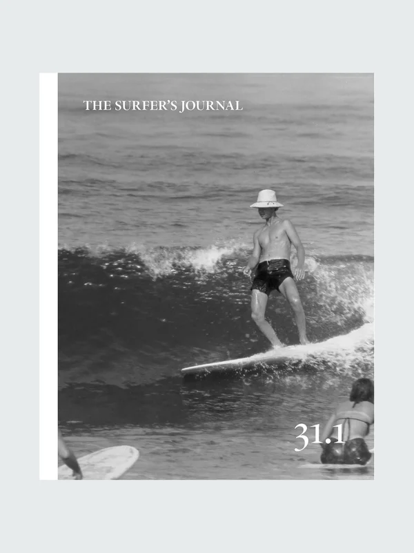 Literature*Finisterre Surfers Journal, Issue 31.1