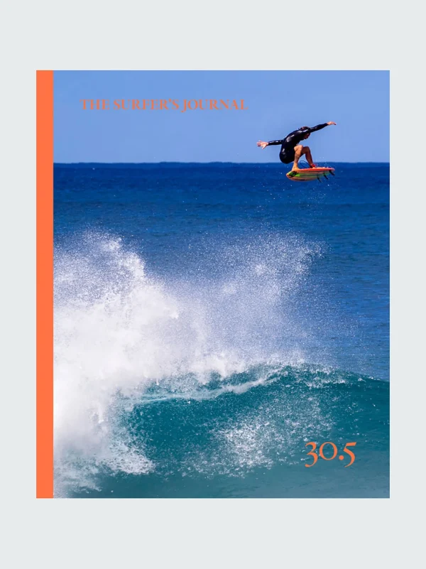 Literature*Finisterre Surfers Journal, Issue 30.5