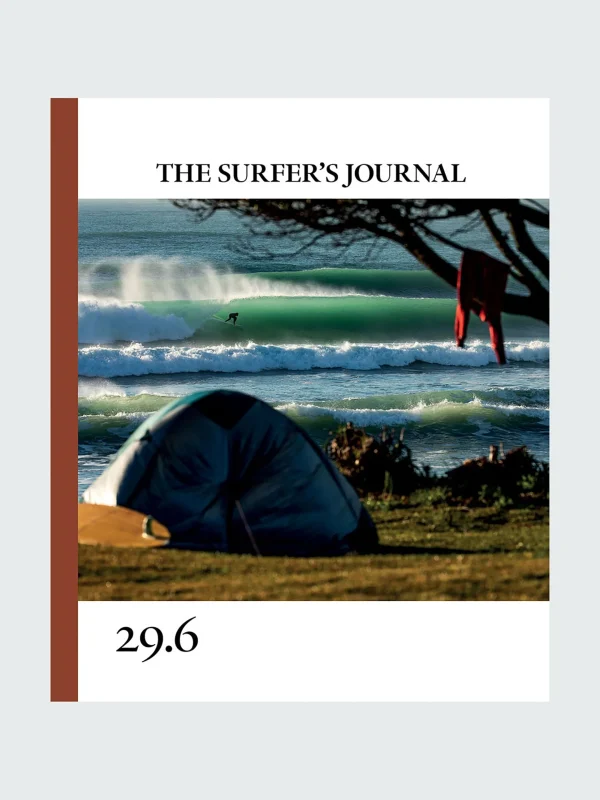 Literature*Finisterre Surfers Journal, Issue 29.6