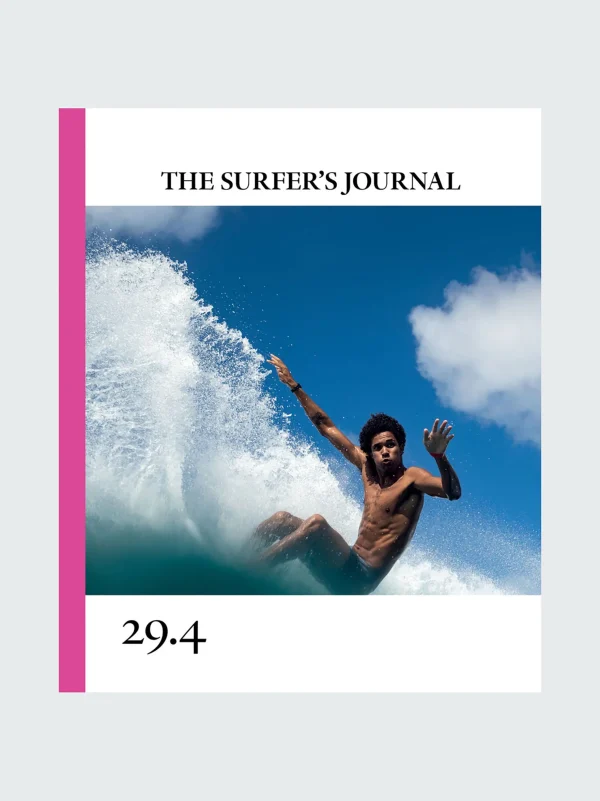 Literature*Finisterre Surfers Journal, Issue 29.4