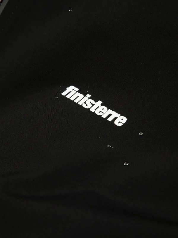 Jackets*Finisterre The Rainbird Waterproof Jacket Black