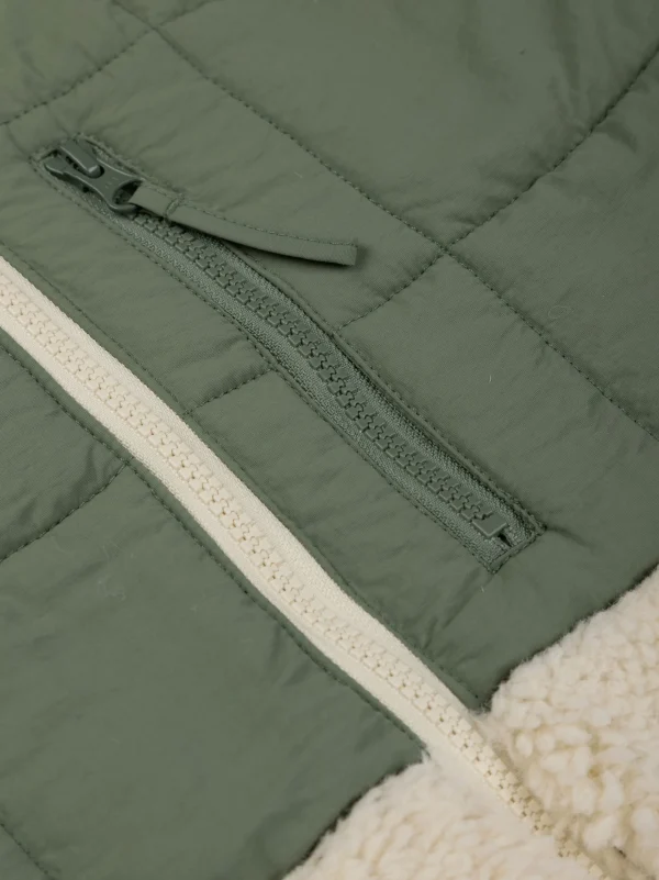 Jackets*Finisterre Traverse Jacket Seaspray / Ecru