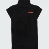 Changing Robes*Finisterre Vean Changing Robe Black