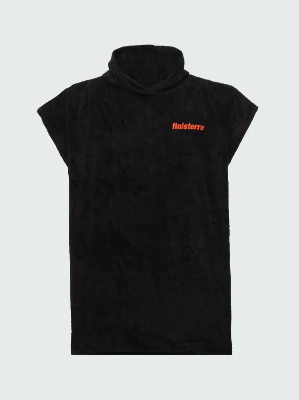 Changing Robes*Finisterre Vean Changing Robe Black