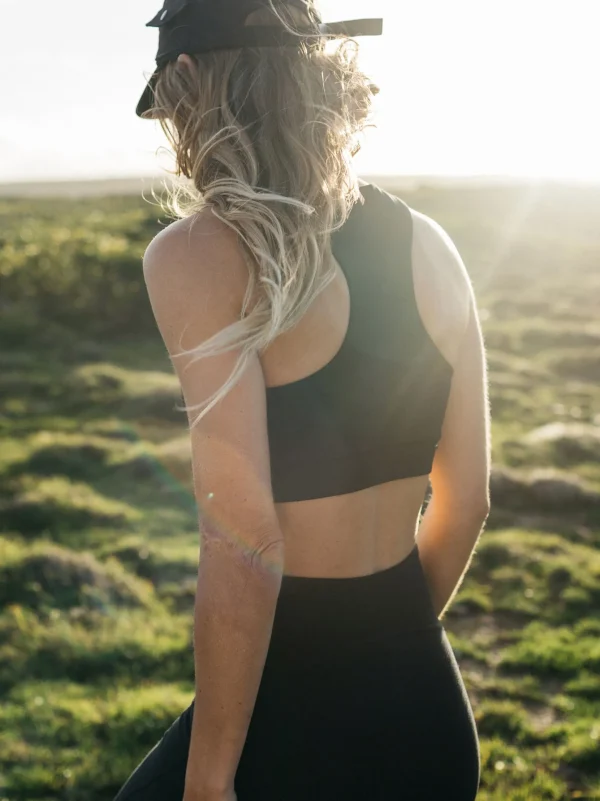 Leggings & Base Layers*Finisterre Vela Bamboo Bra Black