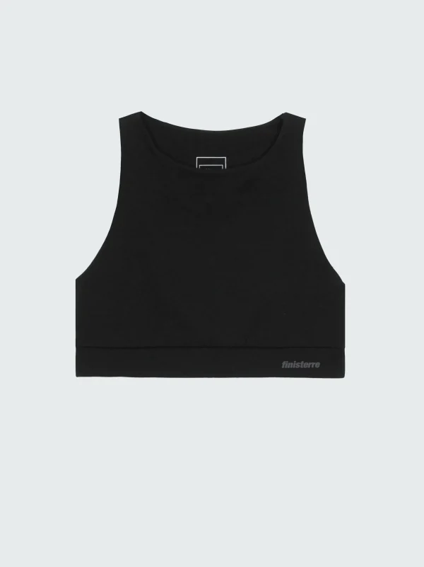 Leggings & Base Layers*Finisterre Vela Bamboo Bra Black